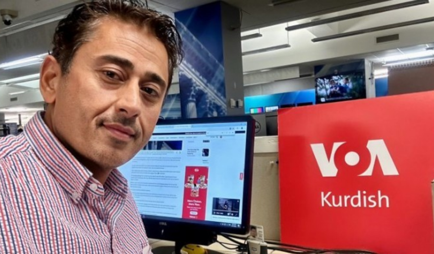 VOA Kürtçe servisi 33 yıl sonra yayına son verdi