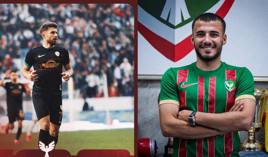 Amedspor’da değişiklik: Mert Miraç gitti, Abdullah Tazgel kaldı