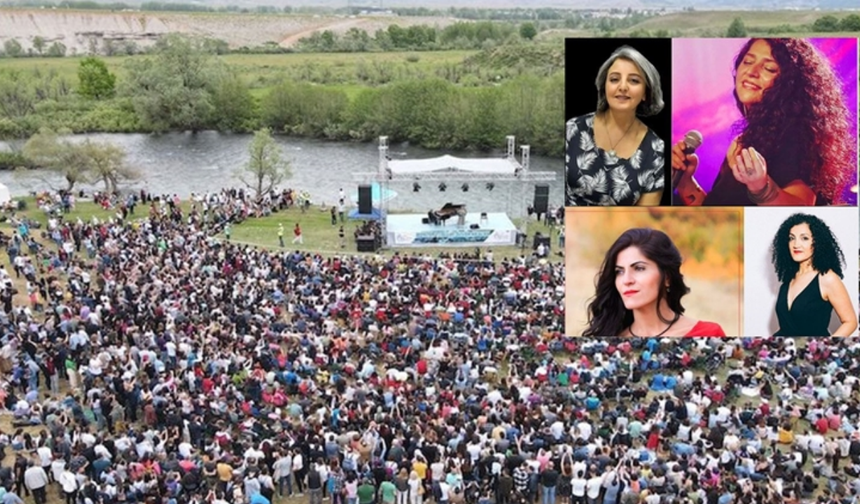 Munzur Kültür ve Doğa Festivali’nde “Zaza” krizi