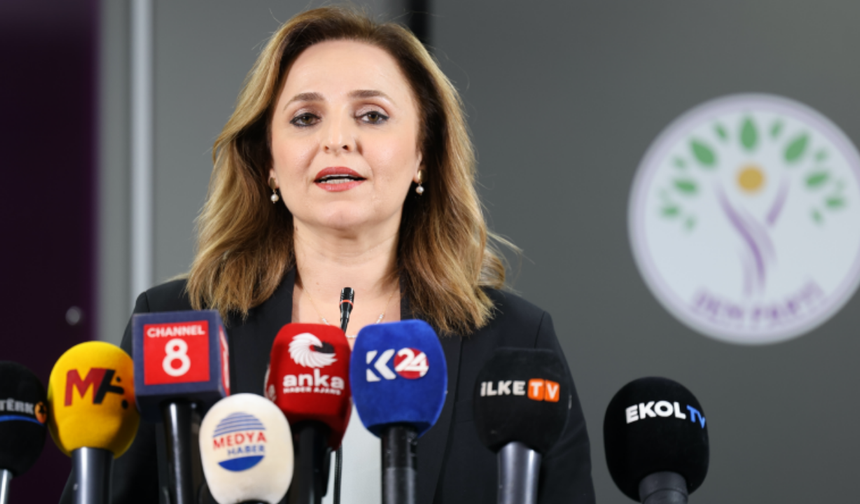 Doğan: 11 Temmuz’da yakılan ateş, barış umudumuzu harladı