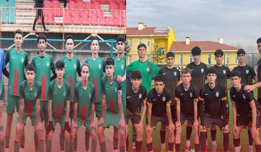 Amedspor altyapısından 5 yetenek A takıma yükseldi