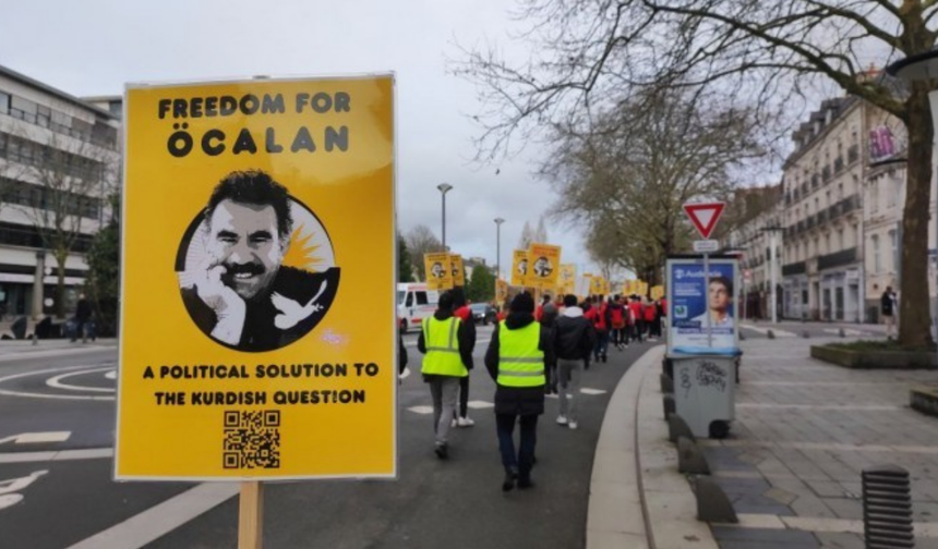 Arjantin İşçi Partisi’nden Öcalan ile görüşme talebi