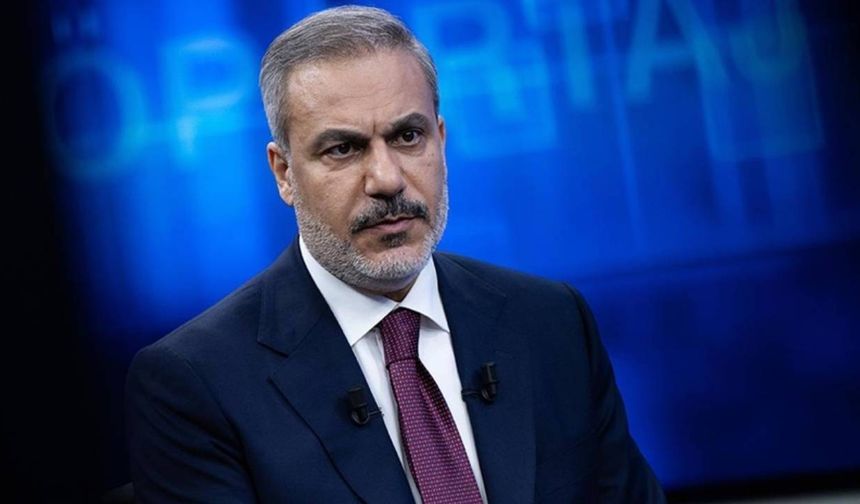 Hakan Fidan: Suriye’de ateşkes süreci başlatılacak