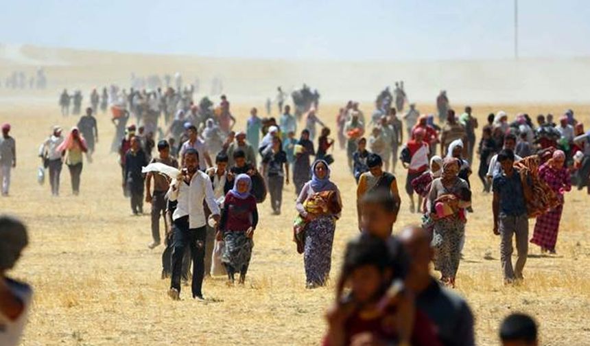 Ezidi soykırımı 11. yılında: Binlerce kadın ve çocuk hala kayıp
