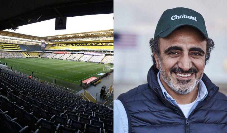 Fenerbahçe'nin stadyumunun yeni adı resmiyet kazandı