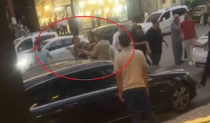 Sokak ortasında silahlar konuştu! 4 yaralı