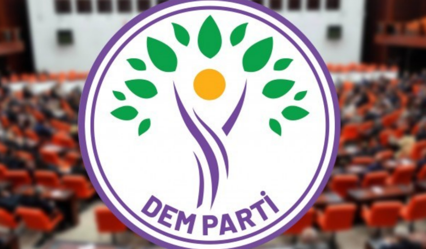 Çeşitli meslek ve hak örgütleri DEM Parti listesinde buluştu