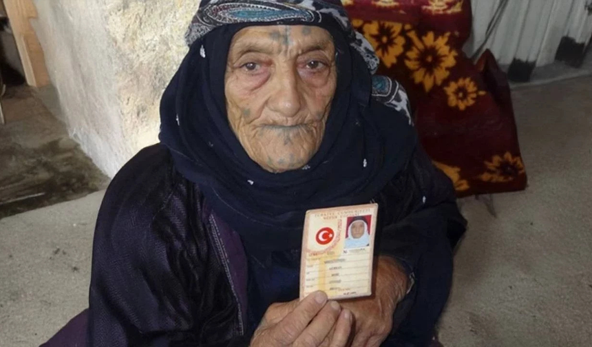 Türkiye’nin en yaşlı kadını 131 yaşında vefat etti