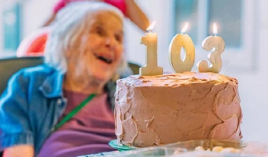 “100 yaşına kadar yaşayanlar ‘insanüstü’ yeteneğe sahip”