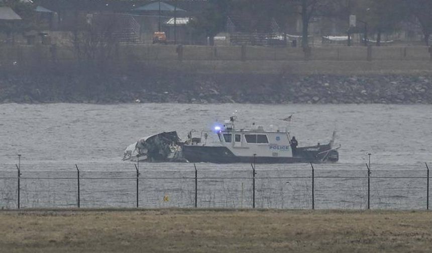 ABD'de helikopter düştü: 2 kişi öldü