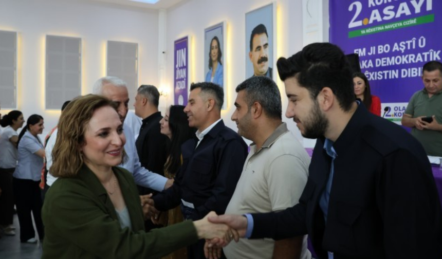 Doğan: Kürt varlığının inkar edilmesi mümkün değil