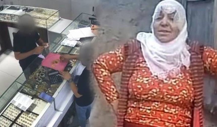 Altınları için ormana götürüp öldürdüler