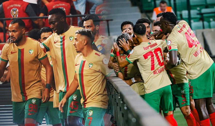 Amedspor, sahasında galibiyeti son dakikalarda kaçırdı: 2-2