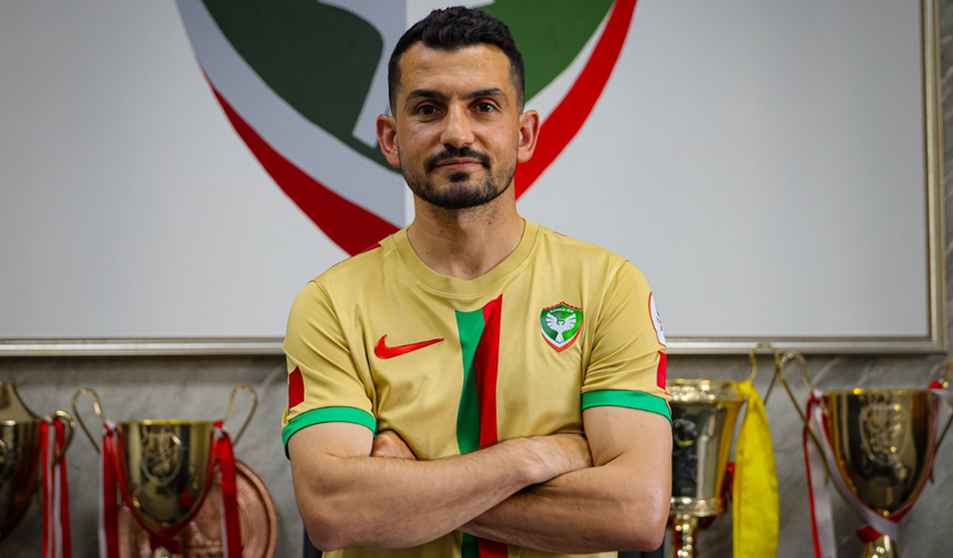 Amedspor’dan Emrah Başsan hamlesi: 1 yıllık sözleşme imzalandı