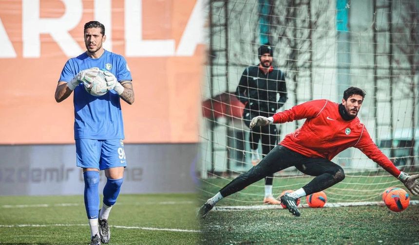 Amedspor’un kalecisine ağır ceza; Veysel Sapan 12 maç yok