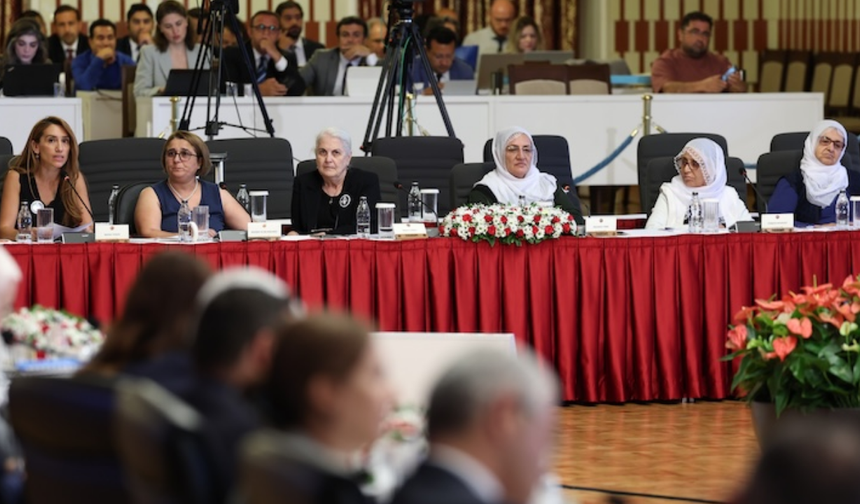 Barış Anneleri’nin Kürtçe konuşma talebi TBMM’de reddedildi