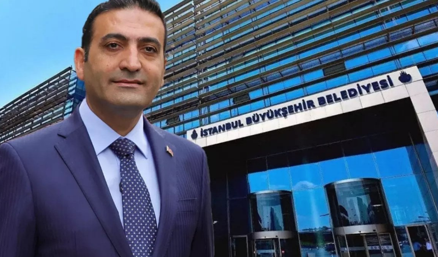 Beyoğlu Belediye Başkanı İnan Güney tutuklandı