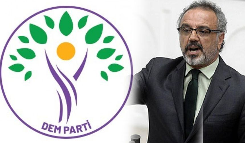 Dem Parti’de neler oluyor? Sırrı Sakık tepki gösterdi