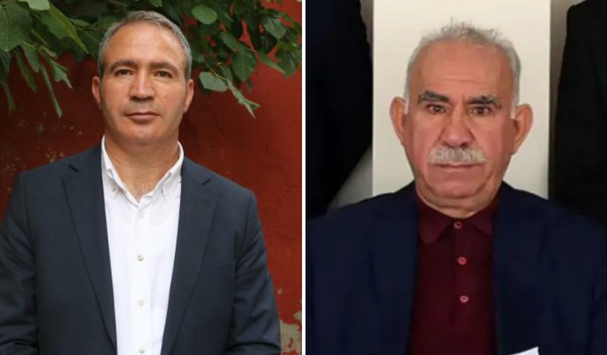 DEM Partili İrmez: Çözüm komisyonu Öcalan ile de görüşmeli