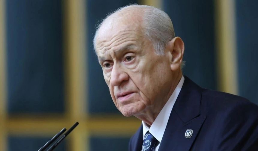 Bahçeli'den sert çıkış: "Sözde milliyetçiler Terörsüz Türkiye'ye karşı birleşti"