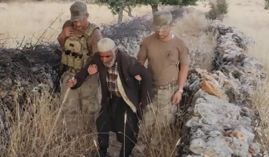 Dicle’de kaybolan yaşlı adam 2 gün sonra bulundu