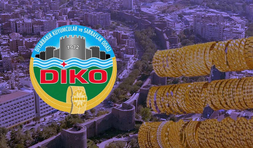 Diyarbakır Kuyumcular Odası'ndan 'Büyük Vurgun' açıklaması