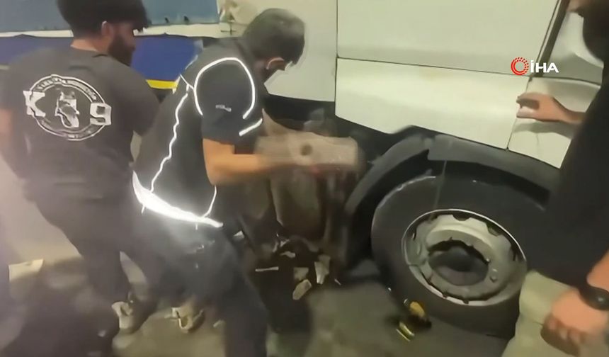 Diyarbakır ve 72 ilde uyuşturucu operasyonları