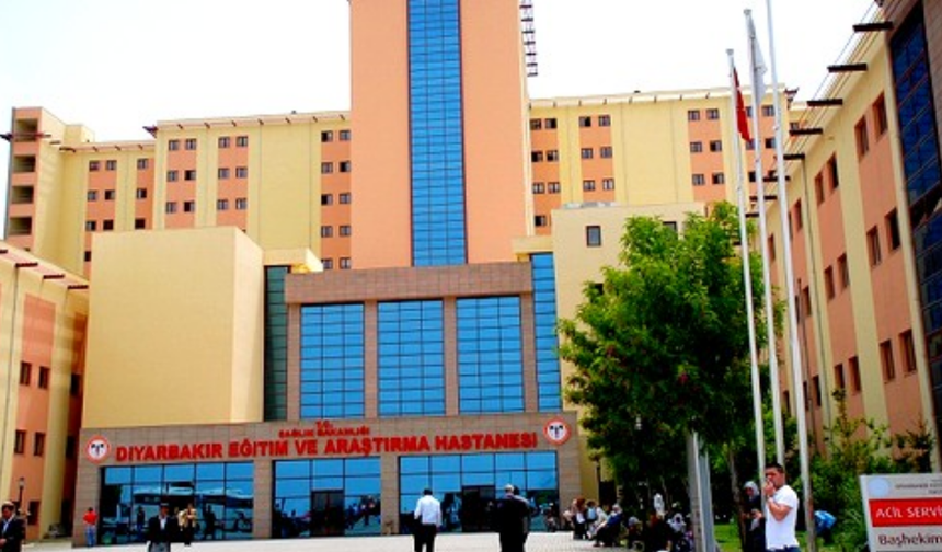 Diyarbakır’da personel eksikliği sağlığı tehdit ediyor