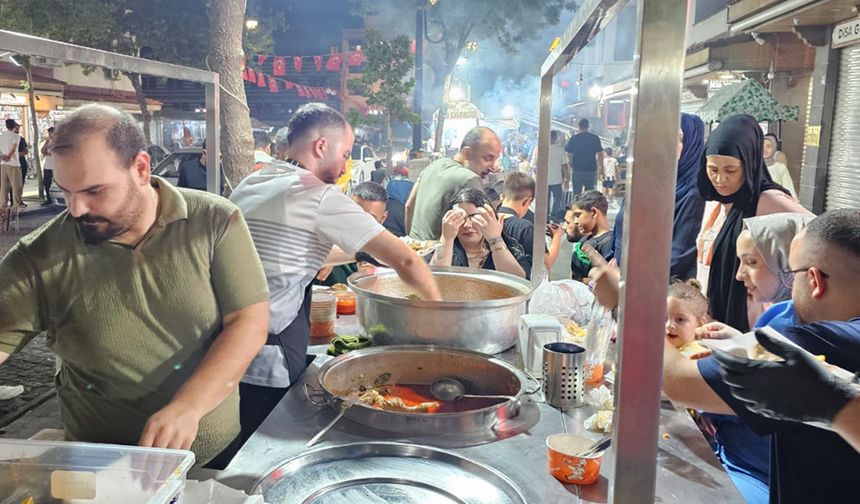 Diyarbakır’da yemek kültürüne ciğerden sonra Şırdan ve Mumbar etkisi