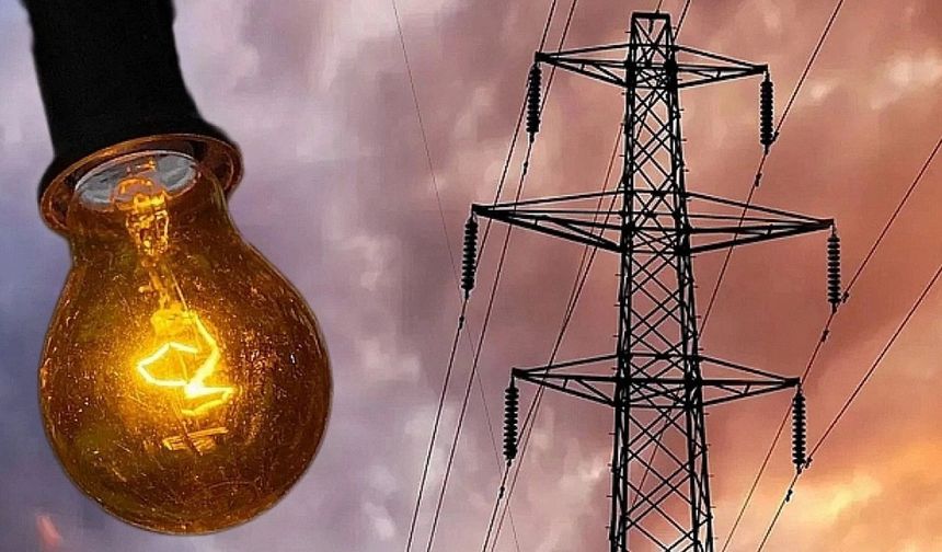 İstanbul karanlığa gömülecek; 30 ilçede elektrik kesintisi