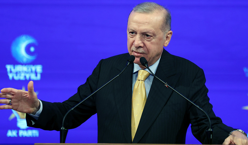 Erdoğan: Yeni üyelere saldıranlara ‘hadi oradan’