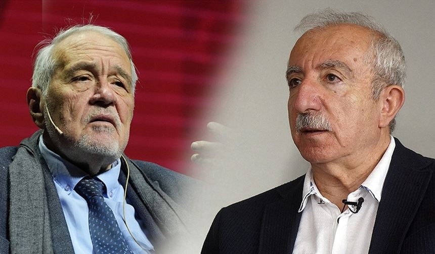 Fırat ve Dicle havzası tartışması devam ediyor: Miroğlu’ndan Ortaylı’ya tepki