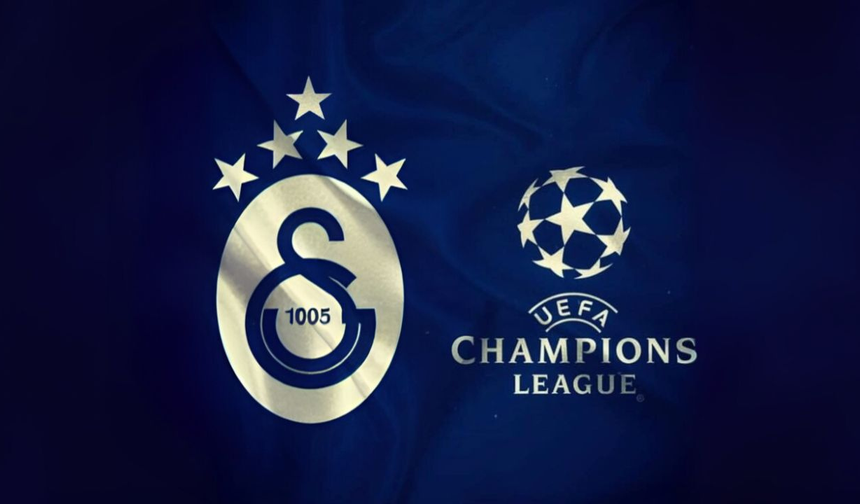 Galatasaray’ın Şampiyonlar Ligi rakipleri belli oldu