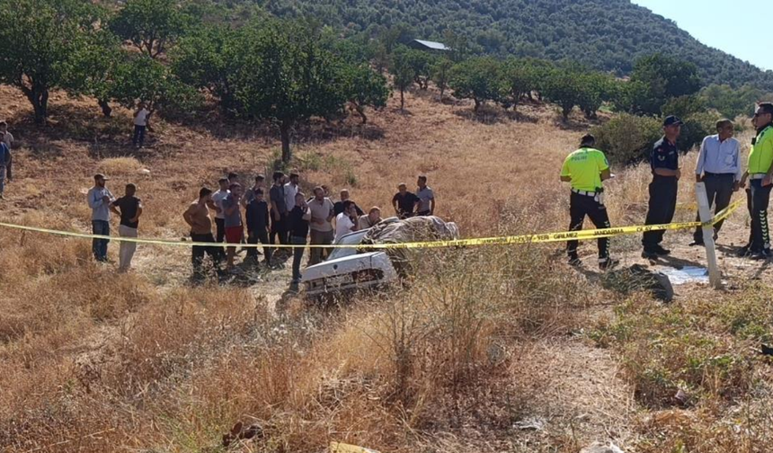 Gaziantep’te zincirleme trafik kazası: 1 ölü, 3 yaralı