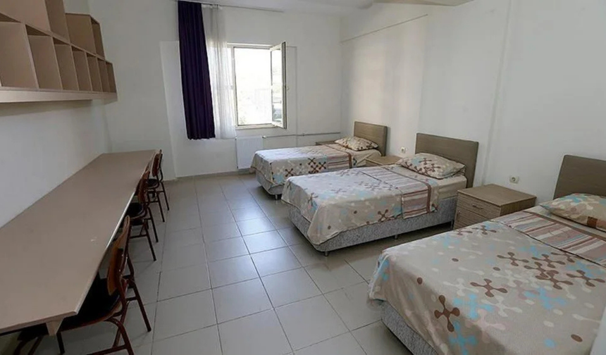 KYK yurt kapasitelerinde yetersiz artış