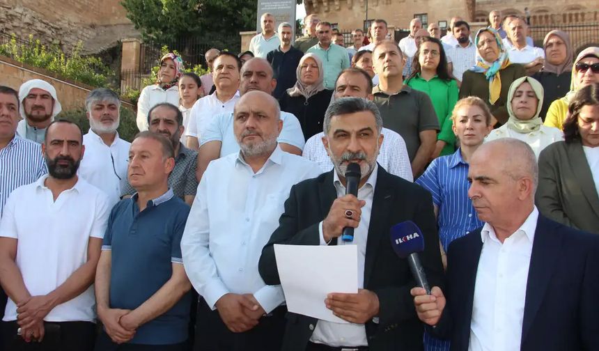 Mardin Müzesi’nin kiliseye devrine tepki: “Bu bina kent hafızasıdır”