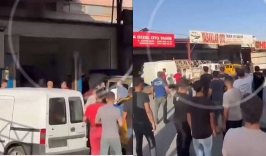 Mardin’de kavga: 1 kişi levyeyle öldürüldü, 2 yaralı