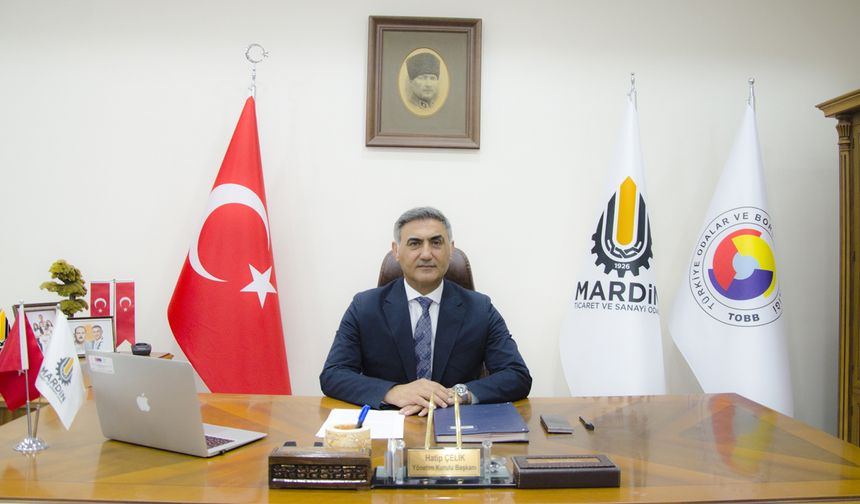 Mardinli ihracatçıların yeni rotası: Afrika ve İran