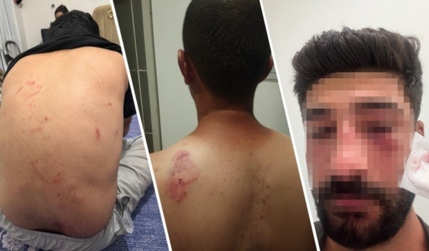 Mersin’de Kürtçe konuşan aileye saldırı!