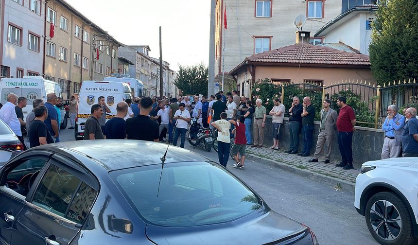 Muhtar, muhtarlık binasında ölü bulundu