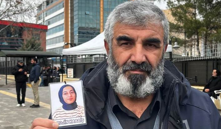Rojin Kabaiş için Diyarbakır’da adalet çağrısı sürüyor