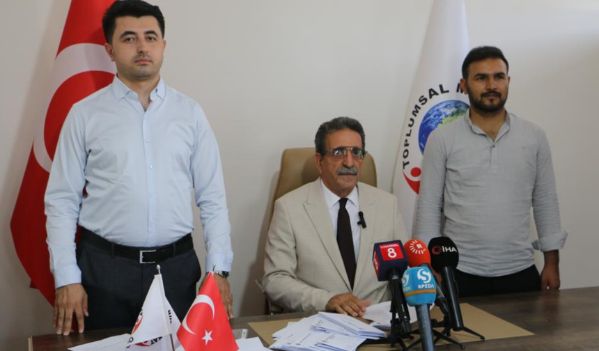 TMD’den komisyona “Kürd Demokratik Hakları” çağrısı