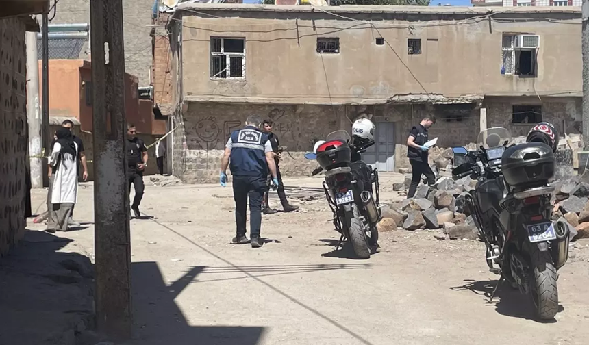 Siverek’te iki aile arasında silahlı ve bıçaklı kavga: 2 yaralı