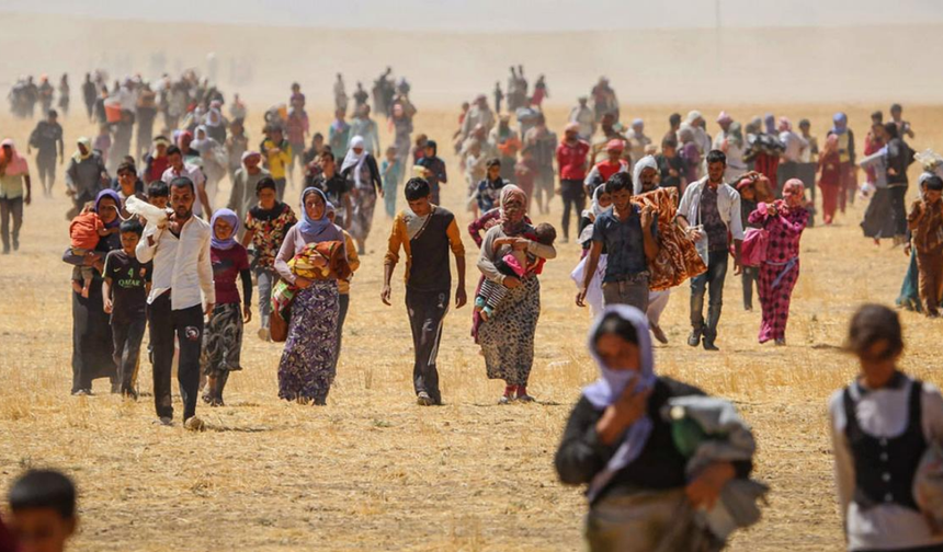 DEM Parti’den ‘Êzidî Soykırımını Tanıyın’ çağrısı