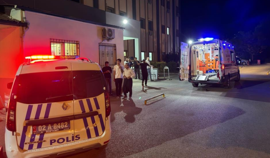 Adıyaman’da alacak verecek kavgası kanlı bitti: 3 yaralı