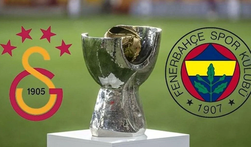 Galatasaray’ın yüzme kupası Fenerbahçe’ye verildi
