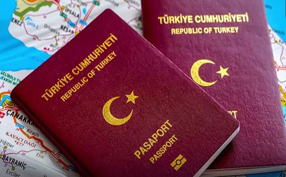 Türkiye’den Suriye’ye pasaportla geçiş izni
