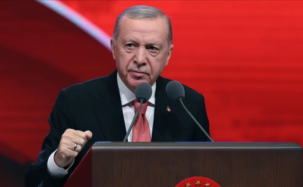Çerçioğlu iddiaları sonrası Erdoğan: Yarın yeni katılımlar olacak