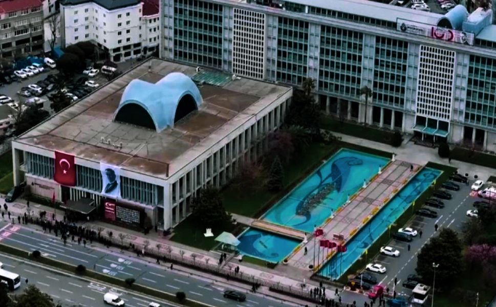İBB reklam ihaleleri soruşturmasında 7 kişi tutuklandı