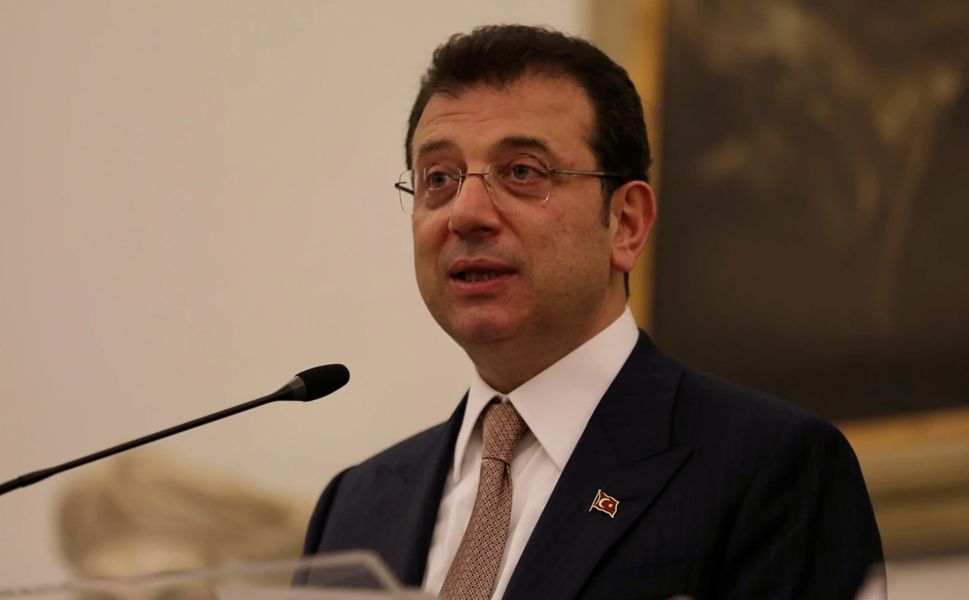 Ekrem İmamoğlu hastaneye sevk edildi